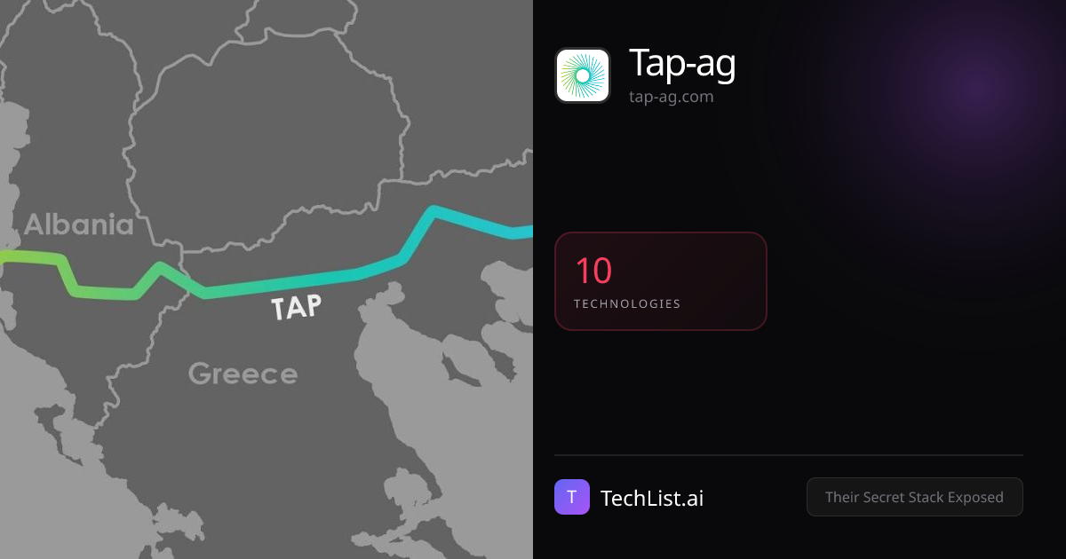 Tap-ag: 10 Tools Revealed [2026] | TechList.ai